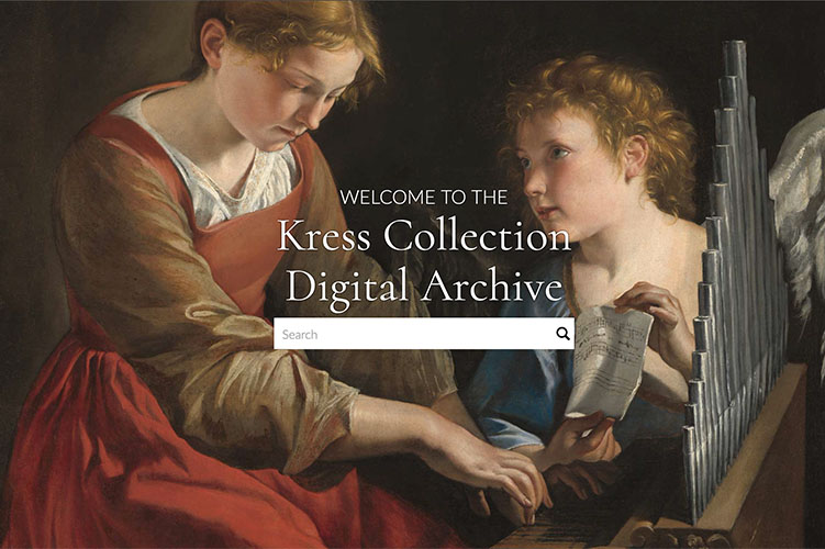 Kress Digital Archive
