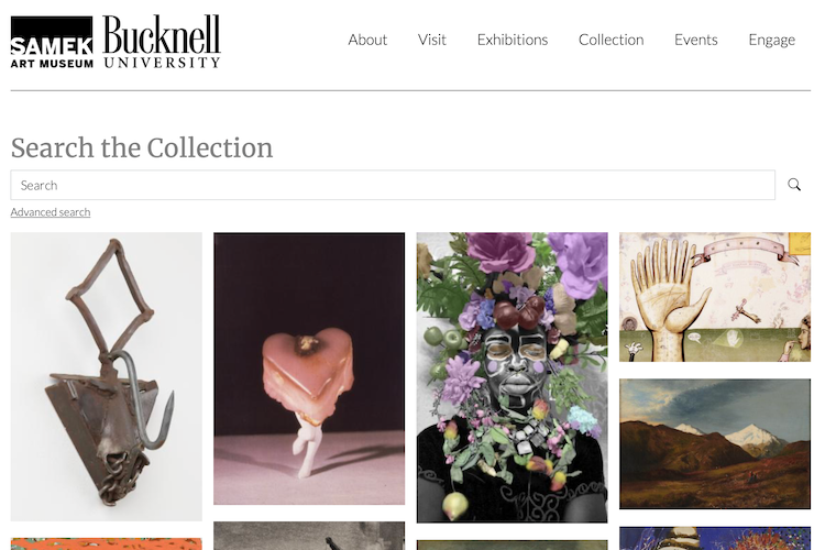 Samek Art Museum, Bucknell University